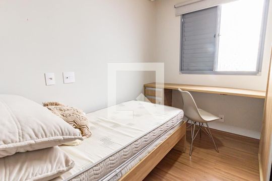 Quarto 2 de apartamento à venda com 2 quartos, 40m² em Mooca, São Paulo