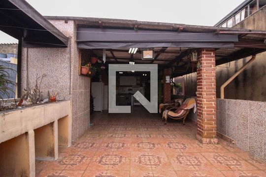 Área Gourmet de casa à venda com 3 quartos, 175m² em Chácara Belenzinho, São Paulo