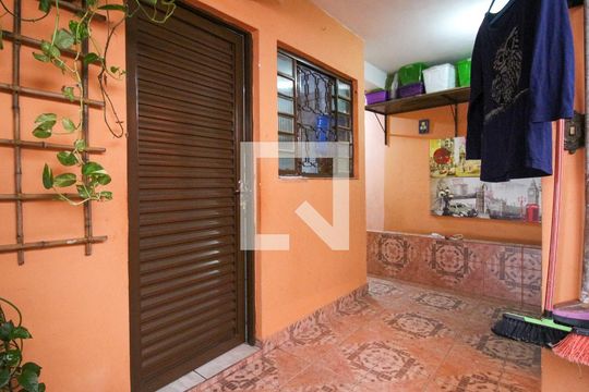 Área Gourmet de casa à venda com 3 quartos, 175m² em Chácara Belenzinho, São Paulo