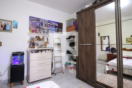 Quarto 1 de casa à venda com 3 quartos, 175m² em Chácara Belenzinho, São Paulo