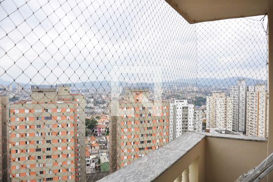 Varanda de apartamento à venda com 3 quartos, 194m² em Vila Pirituba, São Paulo