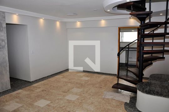 Sala de apartamento à venda com 3 quartos, 194m² em Vila Pirituba, São Paulo