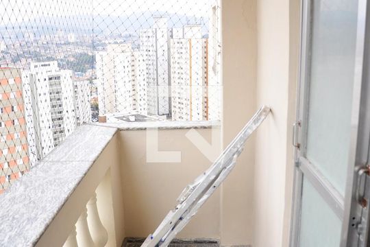 Varanda de apartamento à venda com 3 quartos, 194m² em Vila Pirituba, São Paulo