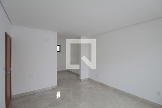 Suite de casa de condomínio à venda com 3 quartos, 140m² em Trevo, Belo Horizonte