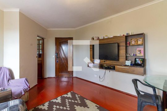 Sala de apartamento à venda com 2 quartos, 68m² em Vila Matilde, São Paulo