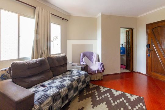 Sala de apartamento à venda com 2 quartos, 68m² em Vila Matilde, São Paulo