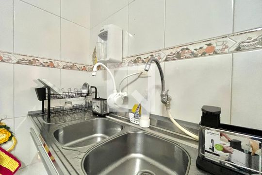 Cozinha de casa para alugar com 4 quartos, 200m² em Planalto Paulista, São Paulo
