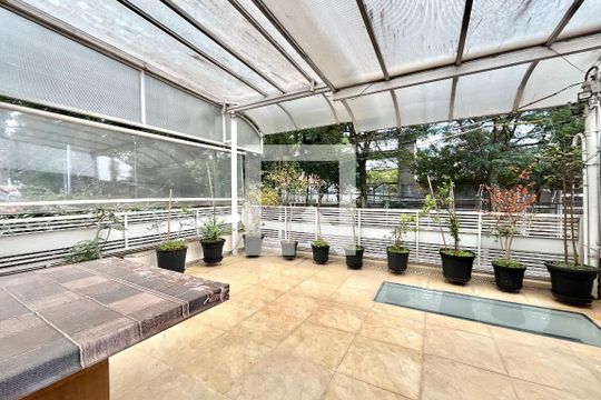 Varanda - Sala de casa à venda com 4 quartos, 200m² em Planalto Paulista, São Paulo