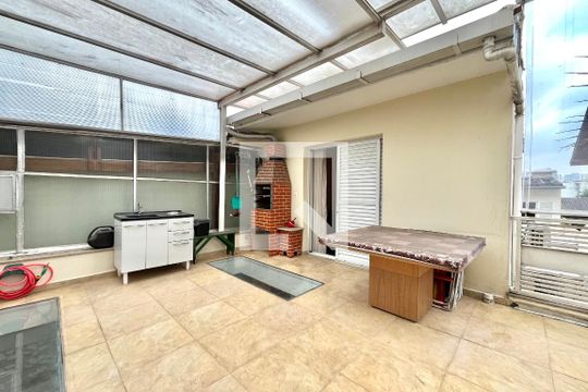 Varanda - Sala de casa à venda com 4 quartos, 200m² em Planalto Paulista, São Paulo