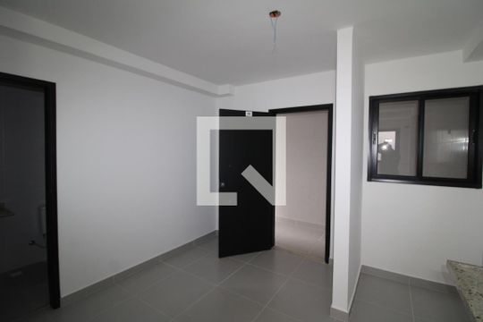 Sala/Cozinha de apartamento à venda com 1 quarto, 30m² em Parada Inglesa, São Paulo
