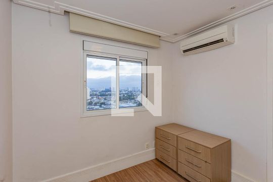Suíte de apartamento à venda com 3 quartos, 136m² em Alto do Ipiranga, São Paulo