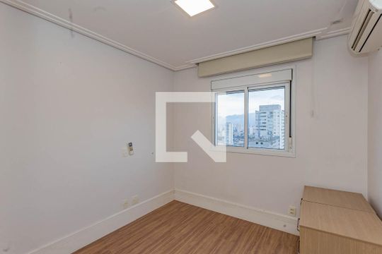 Suíte de apartamento à venda com 3 quartos, 136m² em Alto do Ipiranga, São Paulo