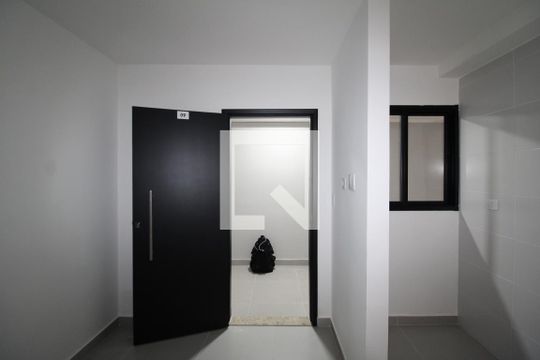 Sala/Cozinha de apartamento à venda com 1 quarto, 29m² em Parada Inglesa, São Paulo