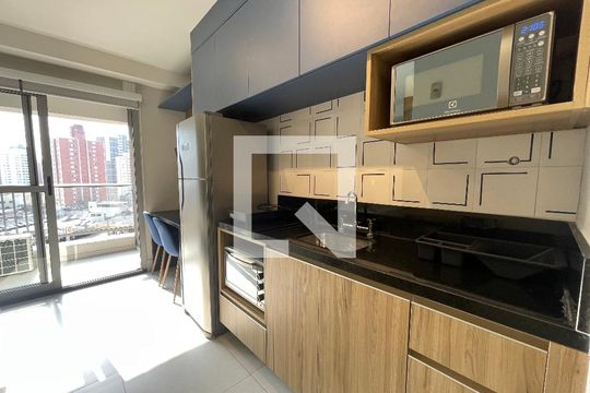Studio de kitnet/studio para alugar com 1 quarto, 30m² em Butantã, São Paulo