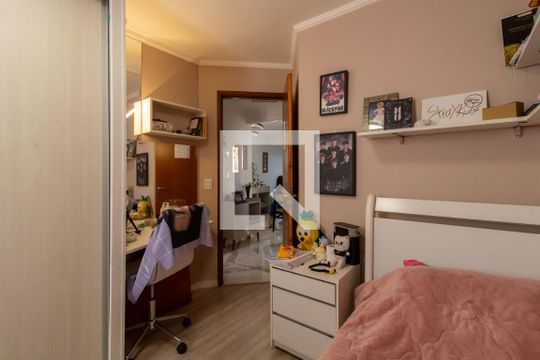 Quarto 1 de apartamento à venda com 3 quartos, 140m² em Vila Silveira, Guarulhos