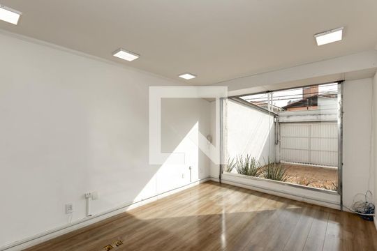 Sala de casa à venda com 3 quartos, 129m² em Santo Amaro, São Paulo