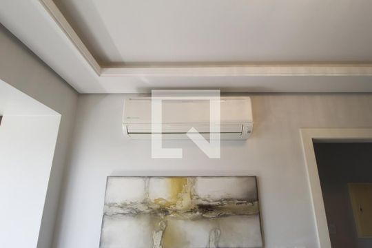 Sala de apartamento à venda com 2 quartos, 151m² em Jardim Itu, Porto Alegre