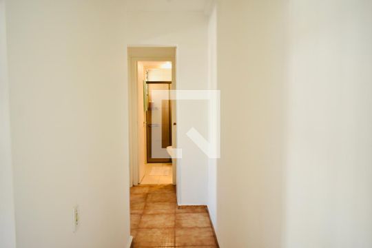 Corredor de apartamento à venda com 2 quartos, 114m² em Bosque da Saúde, São Paulo