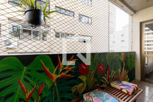 Cozinha de apartamento para alugar com 4 quartos, 210m² em Santa Cecilia, São Paulo