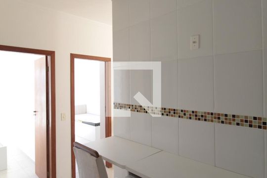 Cozinha e Área de Serviço de apartamento à venda com 2 quartos, 40m² em Jaqueline, Belo Horizonte