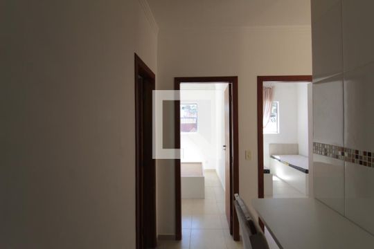 Cozinha e Área de Serviço de apartamento à venda com 2 quartos, 40m² em Jaqueline, Belo Horizonte