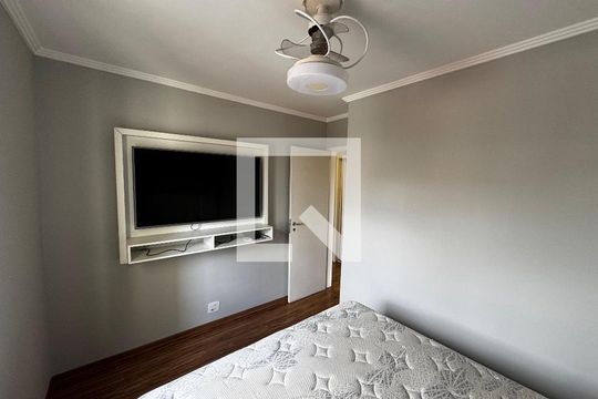 Quarto 2 de apartamento à venda com 3 quartos, 62m² em Lauzane Paulista, São Paulo
