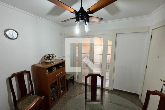 Sala de Jantar de apartamento à venda com 4 quartos, 174m² em Água Fria, São Paulo