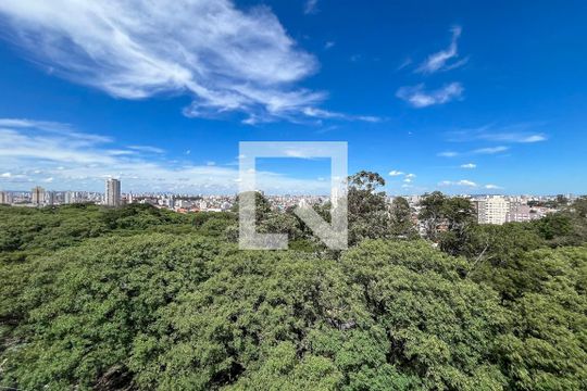 Vista da Sacada de apartamento para alugar com 2 quartos, 57m² em Vila das Mercês, São Paulo
