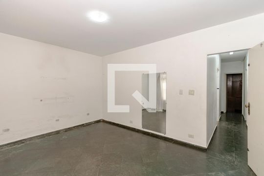 Sala de casa para alugar com 3 quartos, 255m² em Brooklin, São Paulo