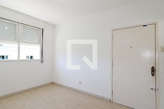 Sala de apartamento à venda com 2 quartos, 54m² em Sarandi, Porto Alegre