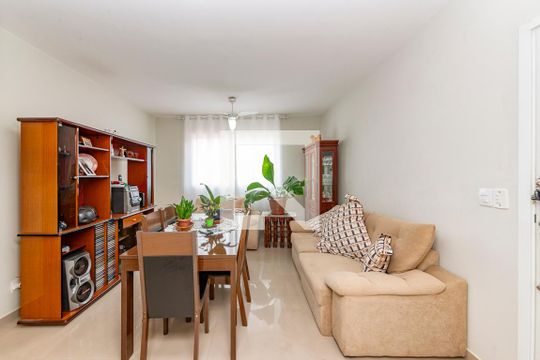 Sala de apartamento à venda com 2 quartos, 133m² em Nova Esperança, Belo Horizonte