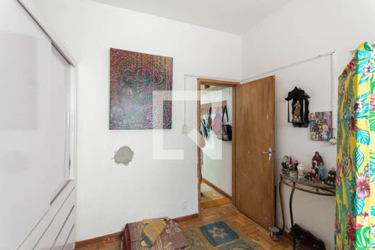 Suíte de apartamento à venda com 2 quartos, 75m² em Grajaú, Rio de Janeiro