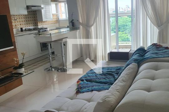 Apartamento para alugar com 2 quartos, 62m² em Vila Mariana, São Paulo