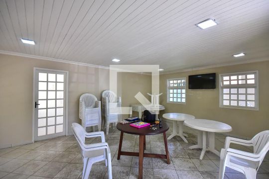 Área comum de casa de condomínio para alugar com 4 quartos, 300m² em Chácara Nossa Senhora do Bom Conselho, São Paulo