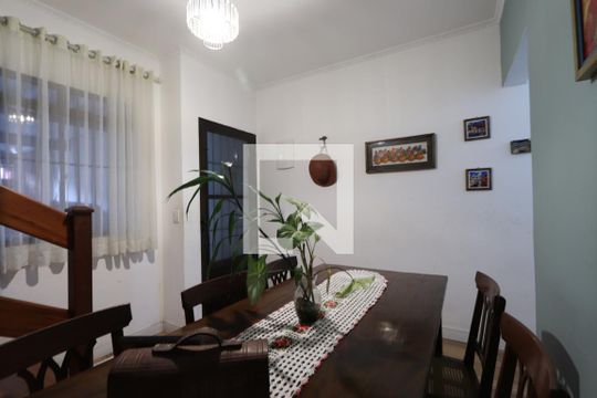 Sala 2 de casa à venda com 4 quartos, 260m² em Jardim Cotiana, São Paulo