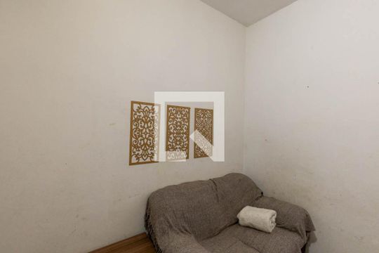 Sala de apartamento à venda com 1 quarto, 48m² em Campos Elíseos, São Paulo