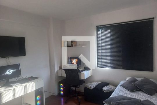 Quarto 2 de apartamento à venda com 3 quartos, 82m² em Jardim Umuarama, São Paulo