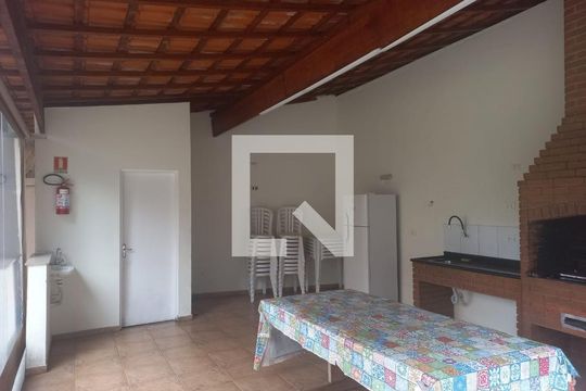 Área comum de apartamento à venda com 3 quartos, 82m² em Jardim Umuarama, São Paulo