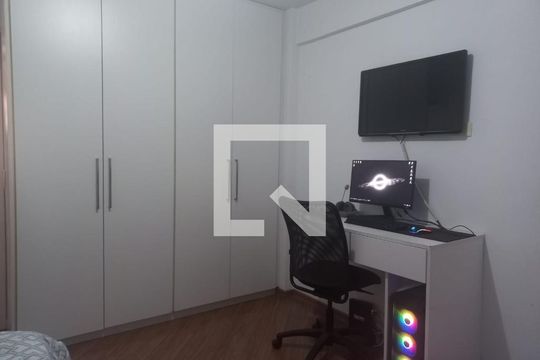 Quarto 2 de apartamento à venda com 3 quartos, 82m² em Jardim Umuarama, São Paulo
