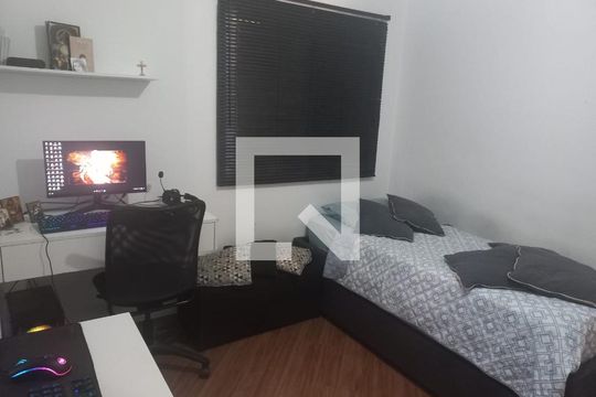 Quarto 2 de apartamento à venda com 3 quartos, 82m² em Jardim Umuarama, São Paulo