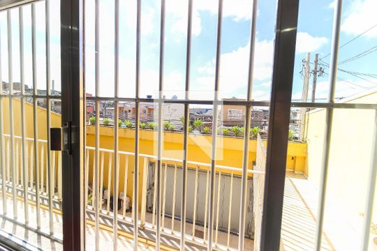 Vista da Sala de casa à venda com 3 quartos, 300m² em Vila Siria, São Paulo