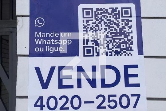 Placa de apartamento para alugar com 3 quartos, 56m² em Conjunto Habitacional Padre Manoel da Nobrega, São Paulo