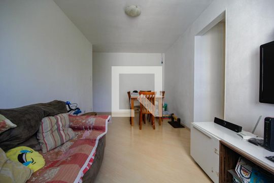 Sala de apartamento à venda com 2 quartos, 51m² em Jardim Peri, São Paulo