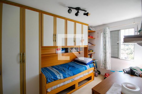 Quarto 2 de apartamento à venda com 2 quartos, 51m² em Jardim Peri, São Paulo