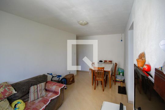 Sala de apartamento à venda com 2 quartos, 51m² em Jardim Peri, São Paulo