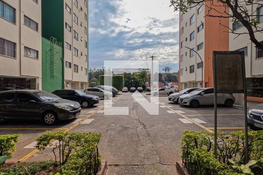 Área comum de apartamento à venda com 2 quartos, 51m² em Jardim Peri, São Paulo