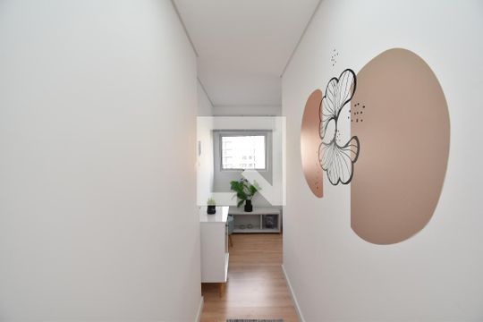 Studio de kitnet/studio à venda com 1 quarto, 27m² em Centro, Curitiba