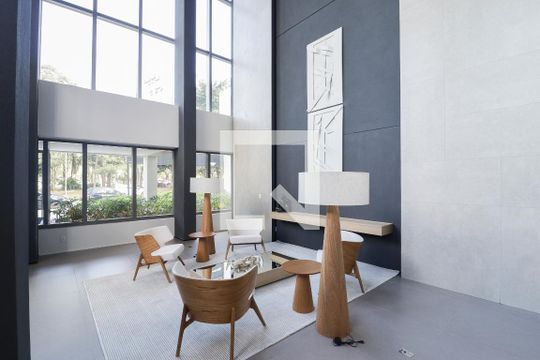 Hall social de apartamento à venda com 3 quartos, 150m² em Santana, São Paulo