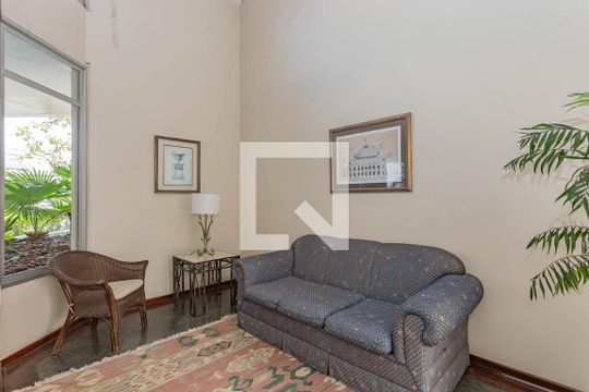 Área comum de apartamento à venda com 2 quartos, 64m² em Vila Gumercindo, São Paulo