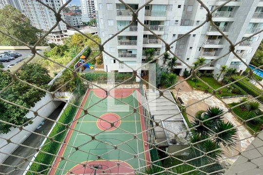 Vista de apartamento à venda com 3 quartos, 84m² em Gopouva, Guarulhos